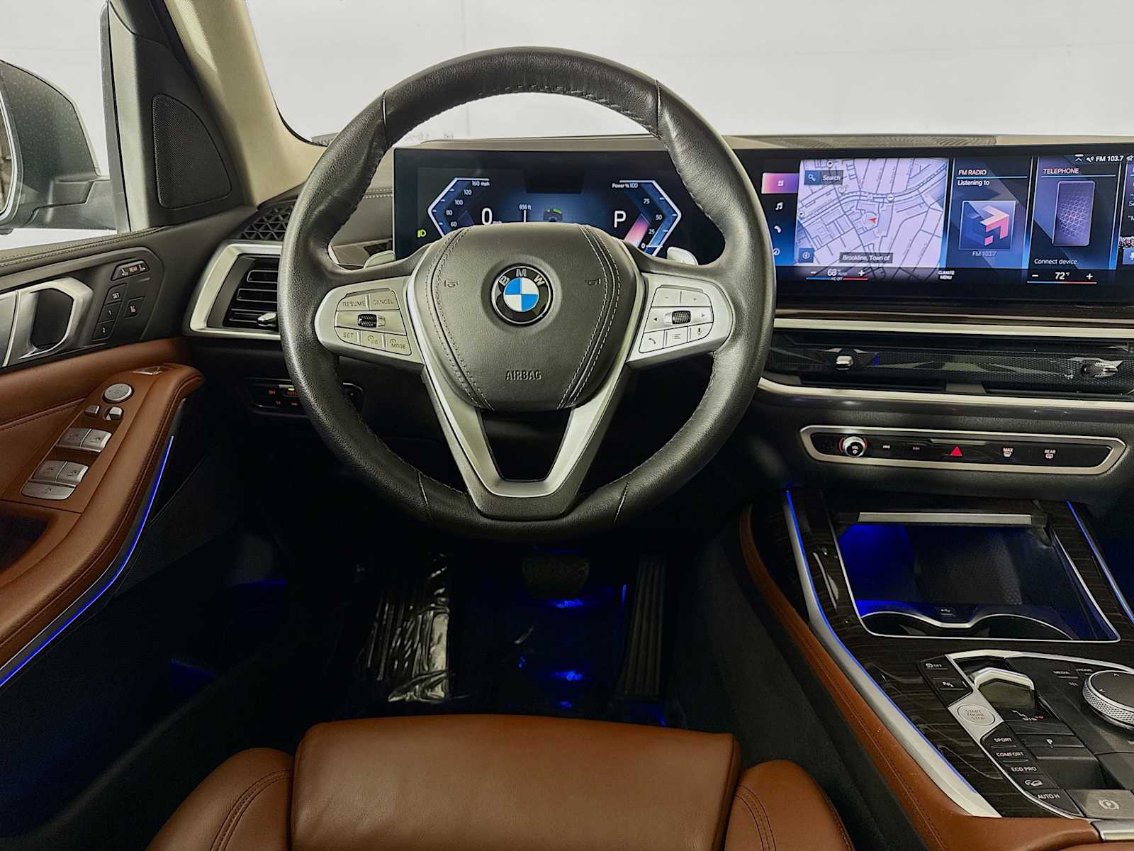 used 2023 BMW X7 car, priced at $54,998