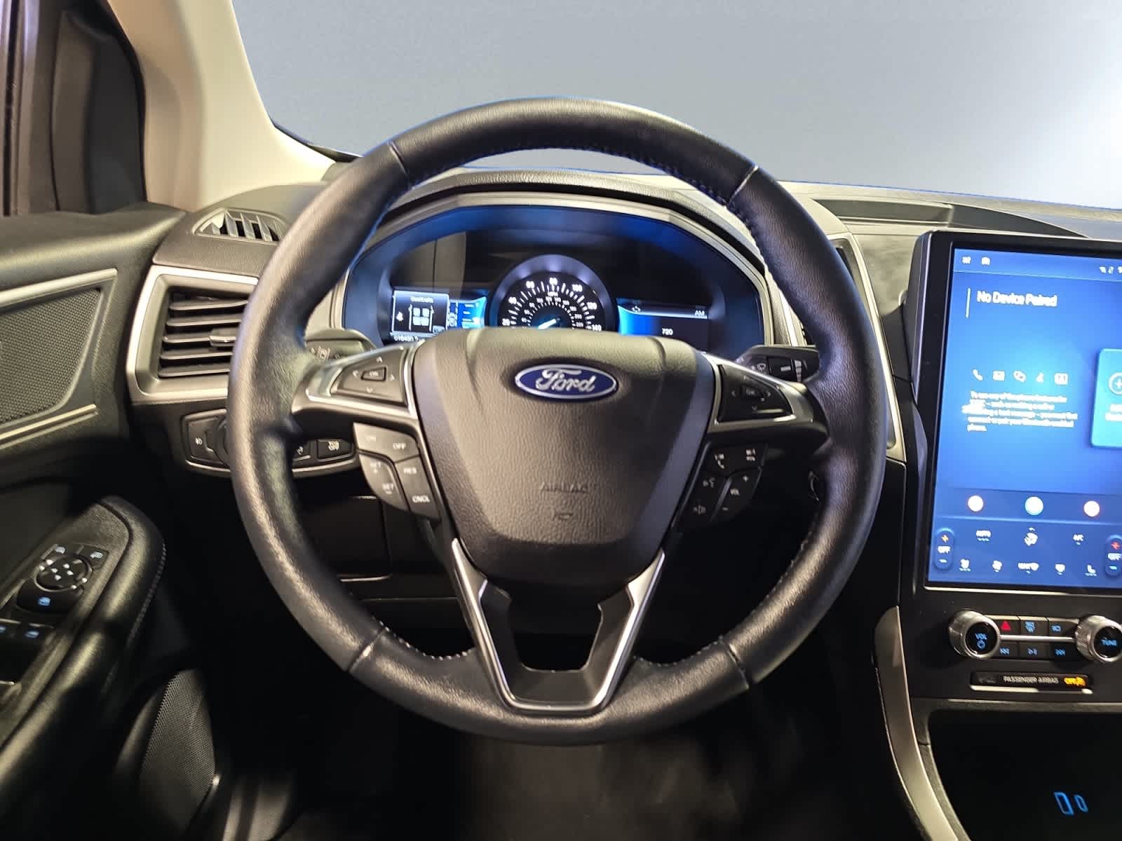 used 2022 Ford Edge car, priced at $24,998