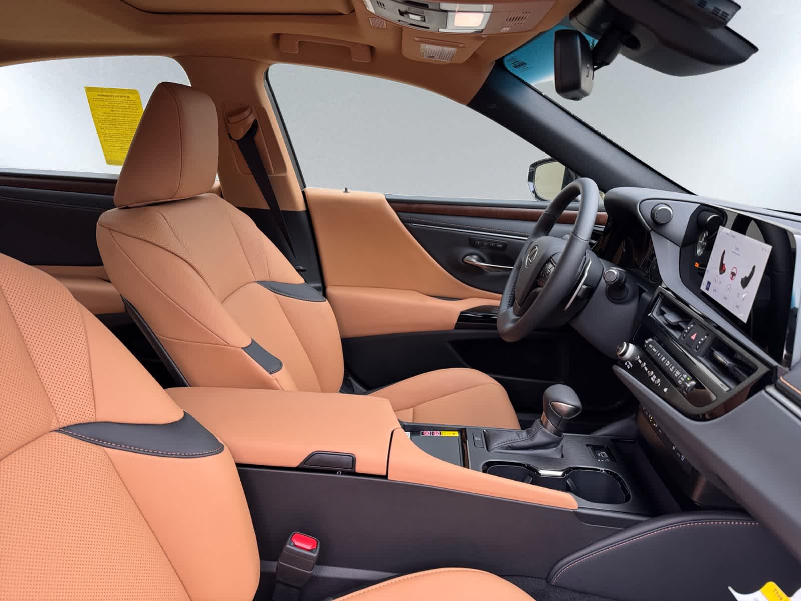 new 2025 Lexus ES 350 car