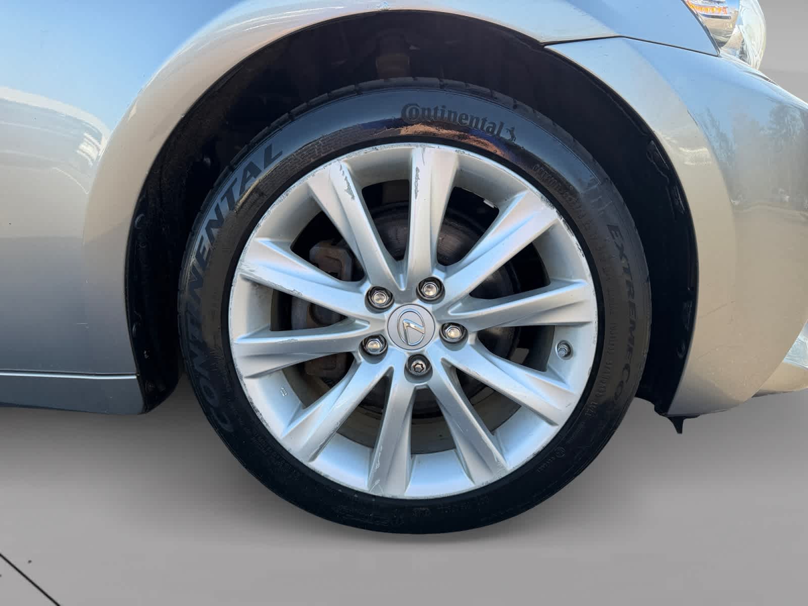 used 2015 Lexus IS 250 car, priced at $14,598