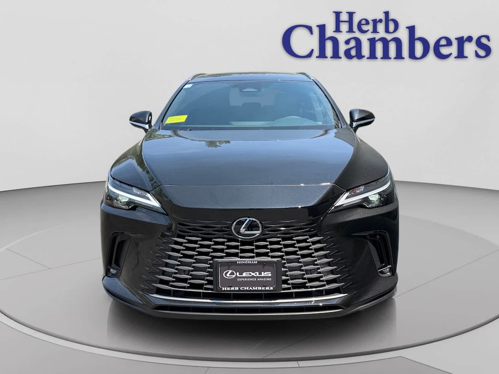 New 2026 Lexus RX 350 PREMIUM Sport Utility