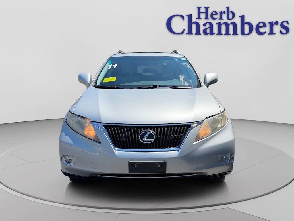 Used 2011 Lexus RX 350 SUV