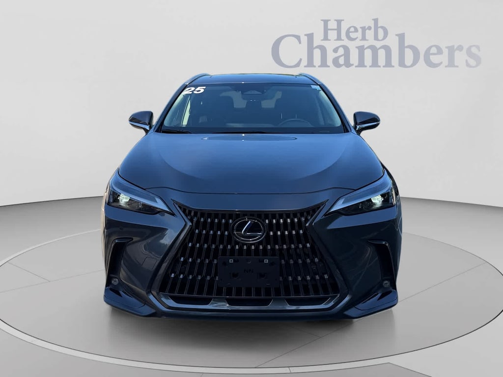 Certified 2025 Lexus NX 350 Premium SUV