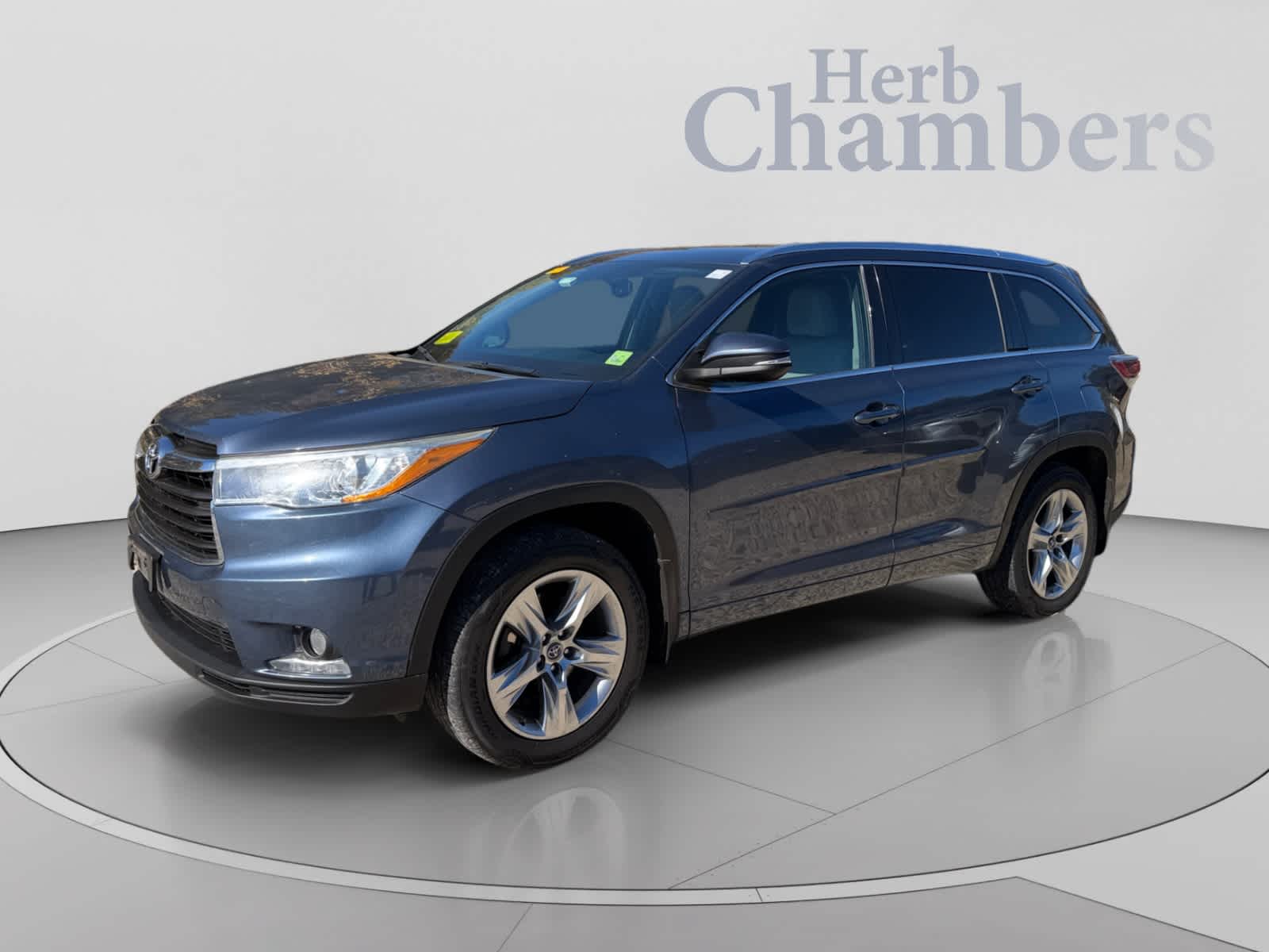 Used 2016 Toyota Highlander Limited SUV
