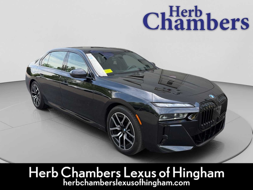 Used 2023 BMW 760i xDrive 760i xDrive Sedan
