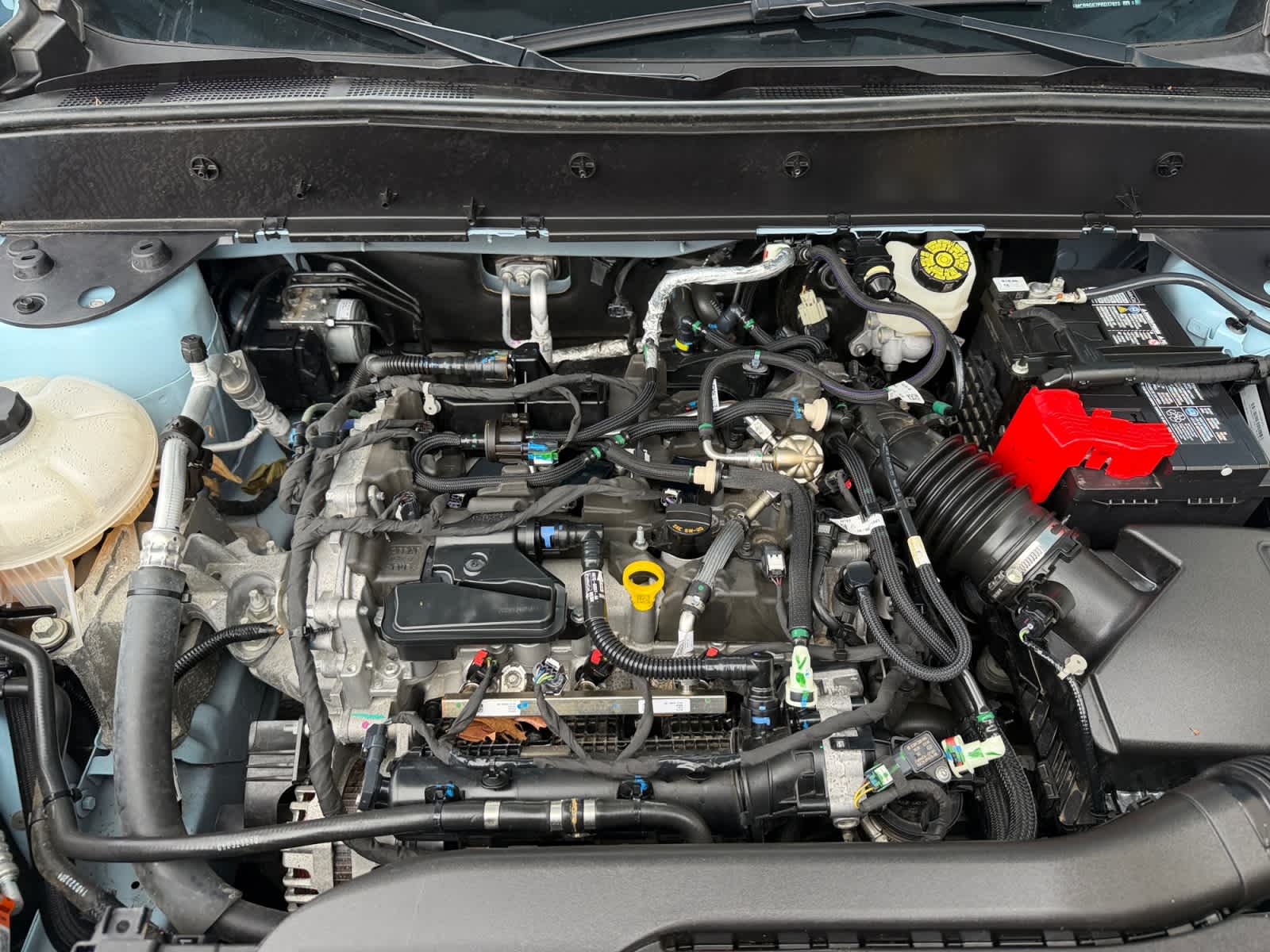 used 2023 Ford Bronco Sport car, priced at $22,998