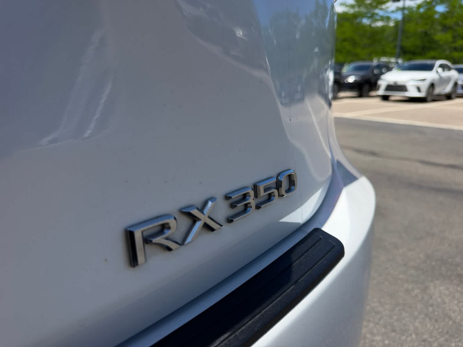used 2021 Lexus RX 350 car, priced at $31,598