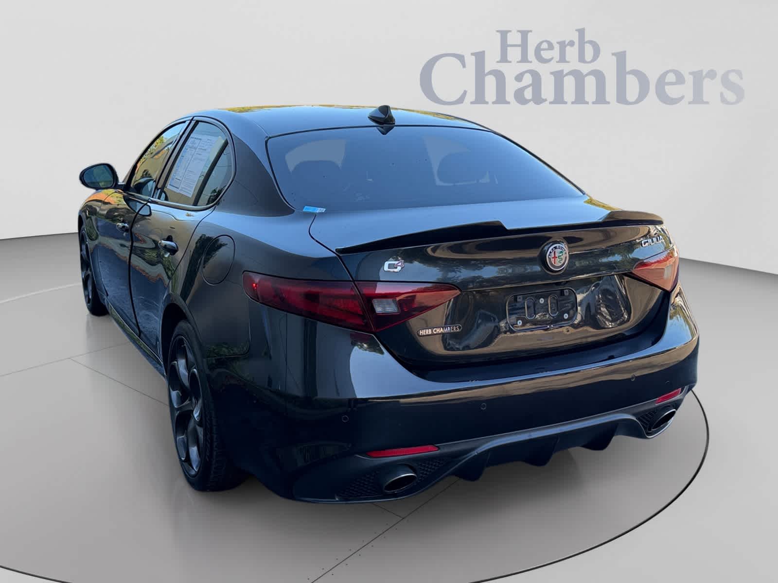 Used 2017 Alfa Romeo Giulia Ti Sedan