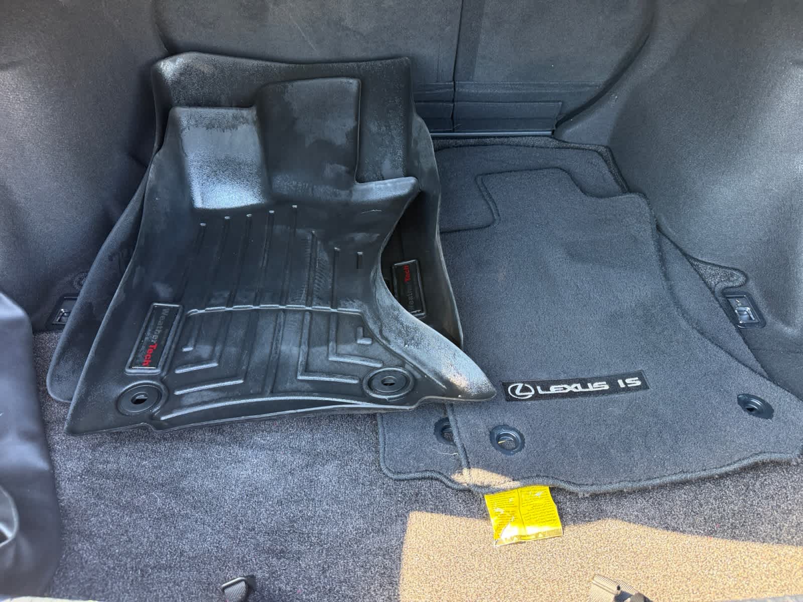 used 2015 Lexus IS 250 car, priced at $14,598
