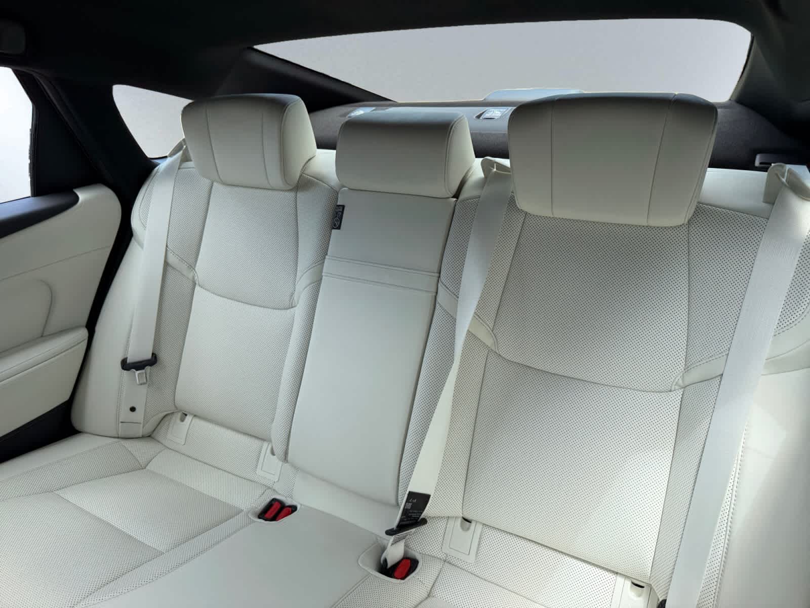 new 2026 Lexus ES 500e car