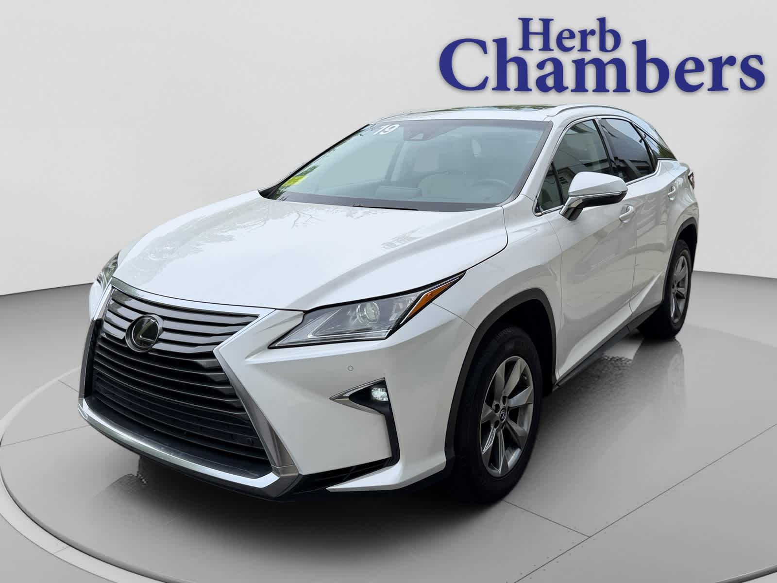 used 2019 Lexus RX 350 car, priced at $28,498