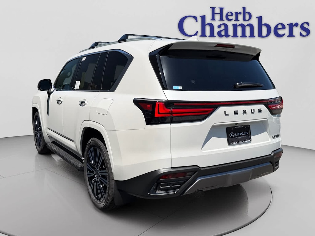 New 2026 Lexus LX LX 600 Luxury Sport Utility