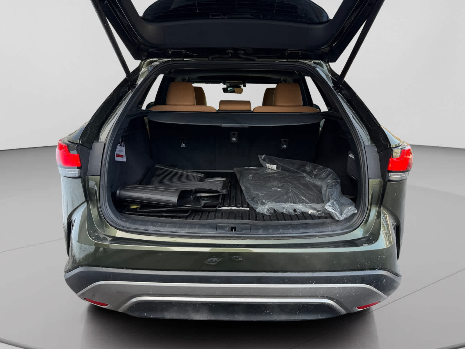 used 2023 Lexus RX car, priced at $49,998