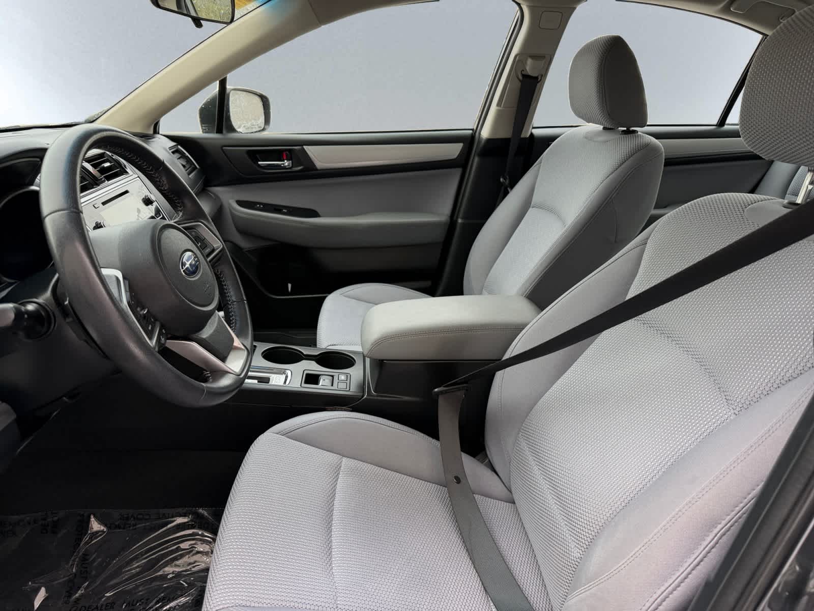 used 2018 Subaru Legacy car, priced at $17,998