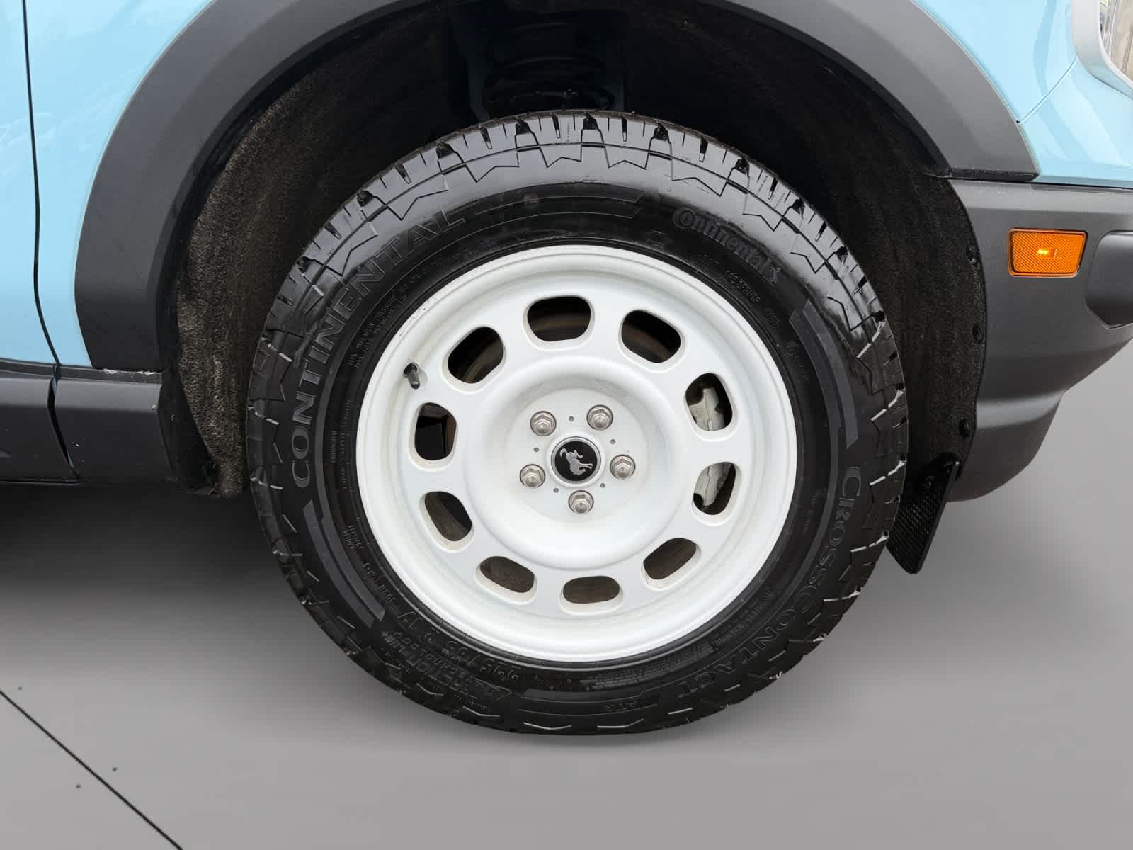 used 2023 Ford Bronco Sport car, priced at $22,998