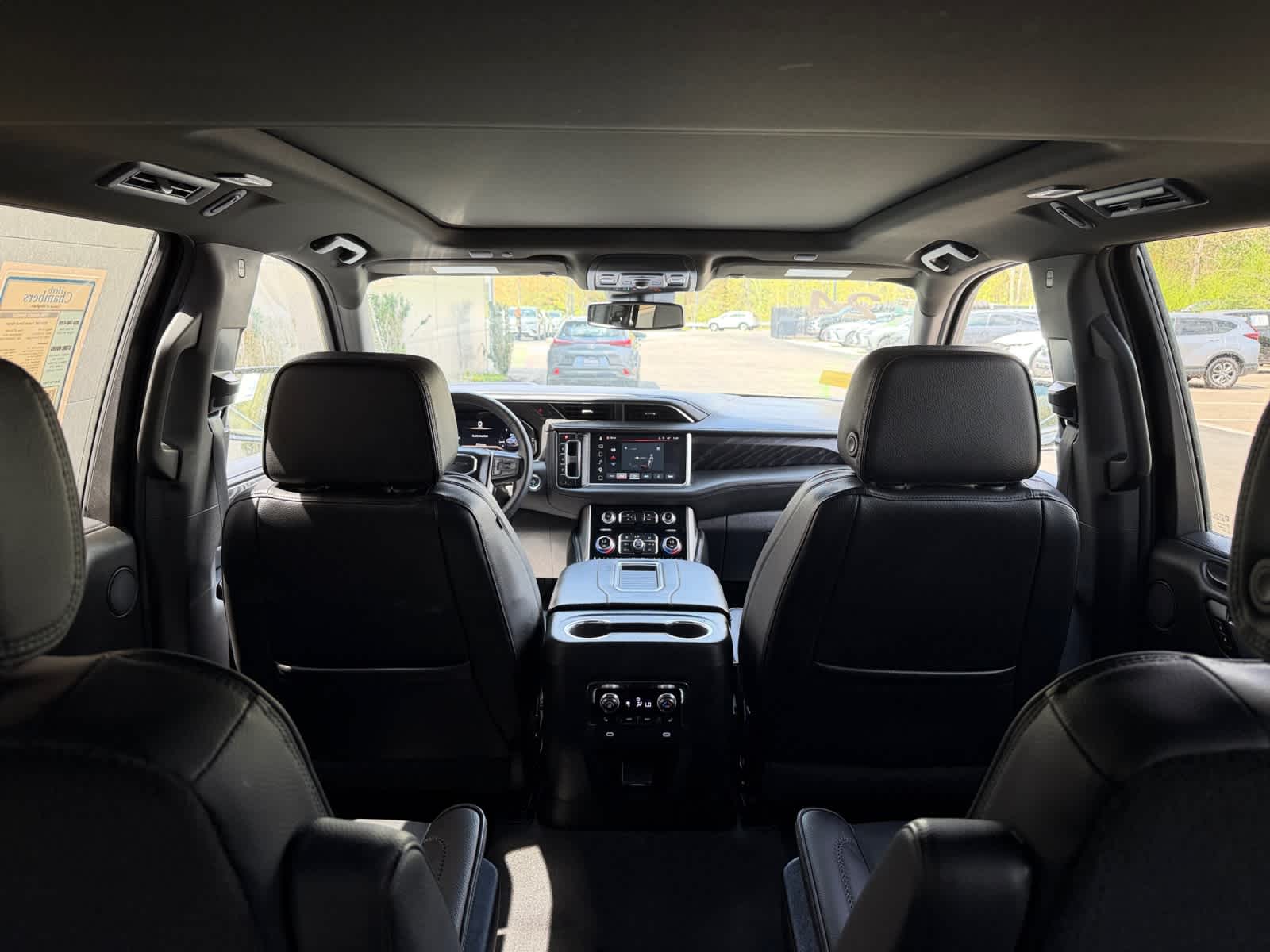 used 2024 GMC Yukon Denali car, priced at $66,598