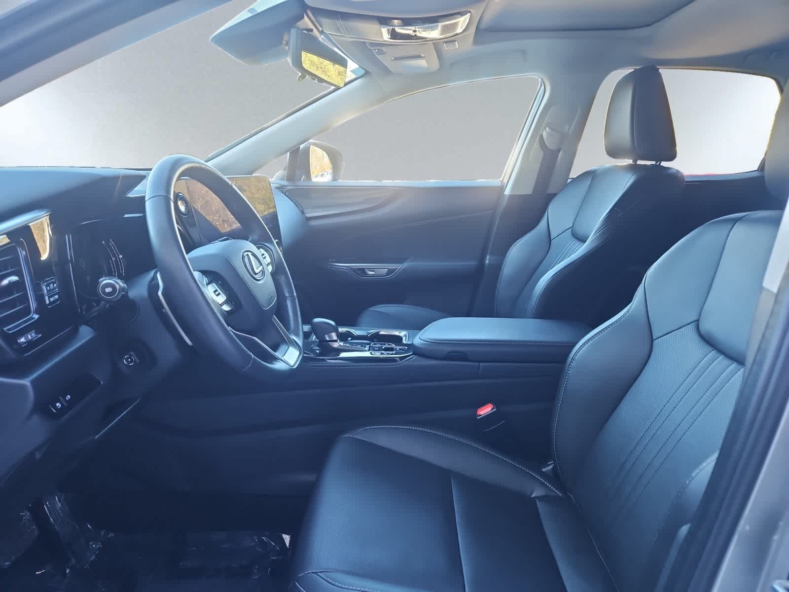 used 2025 Lexus NX car, priced at $44,998