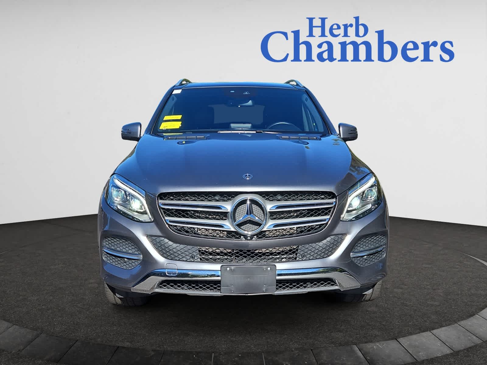 2018 Mercedes Benz GLE 350 photo 2