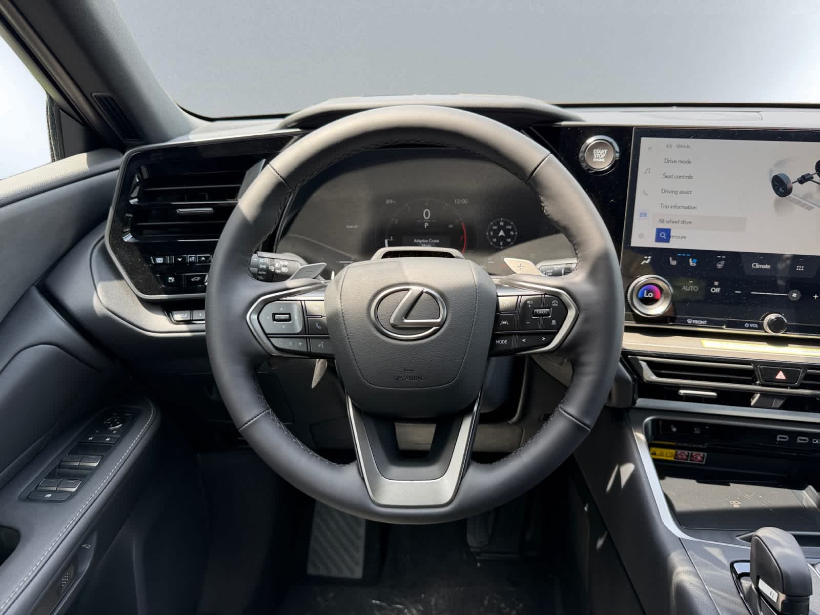 2026 Lexus TX 350 Premium - Photo 14
