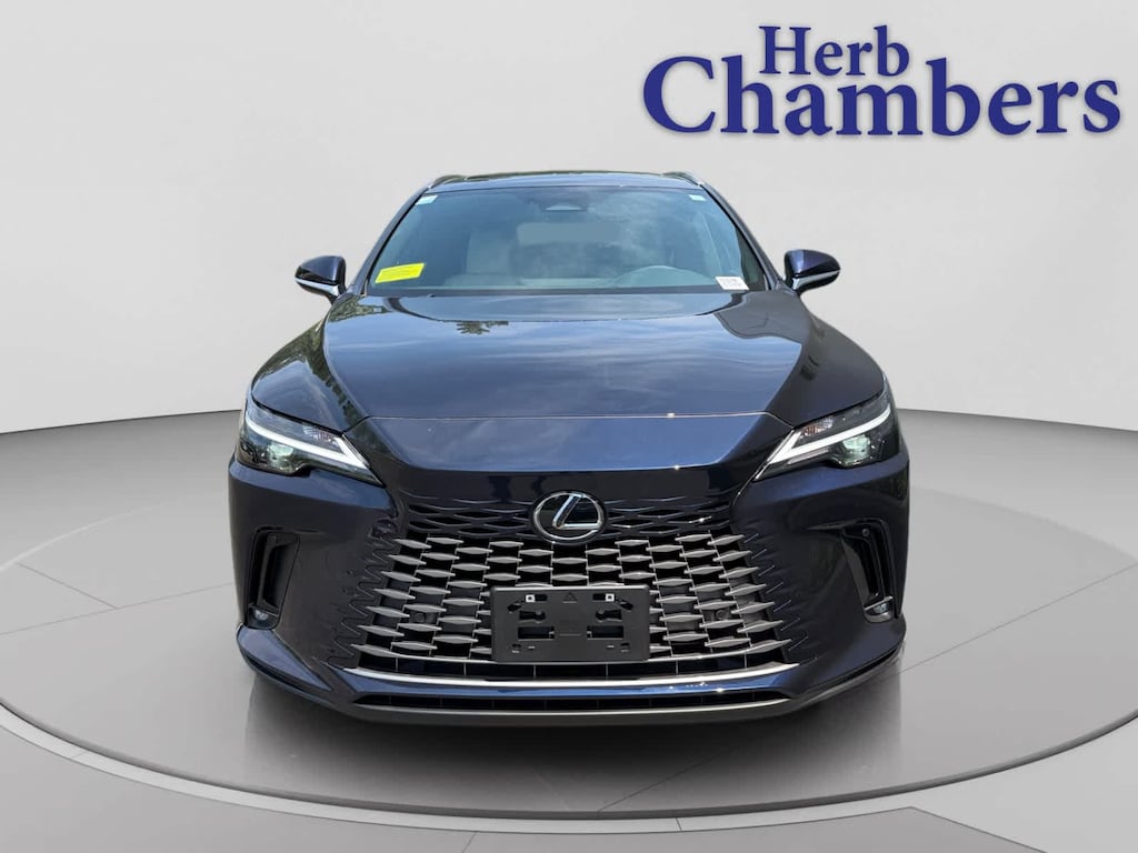 New 2026 Lexus RX 350 PREMIUM Sport Utility