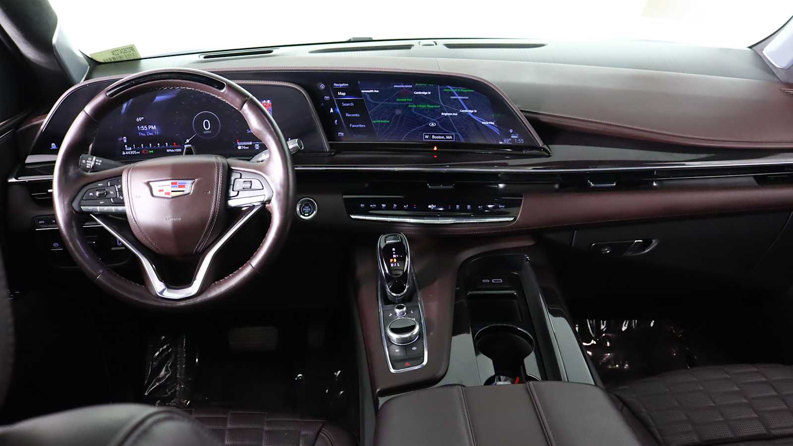 used 2024 Cadillac Escalade car, priced at $81,998