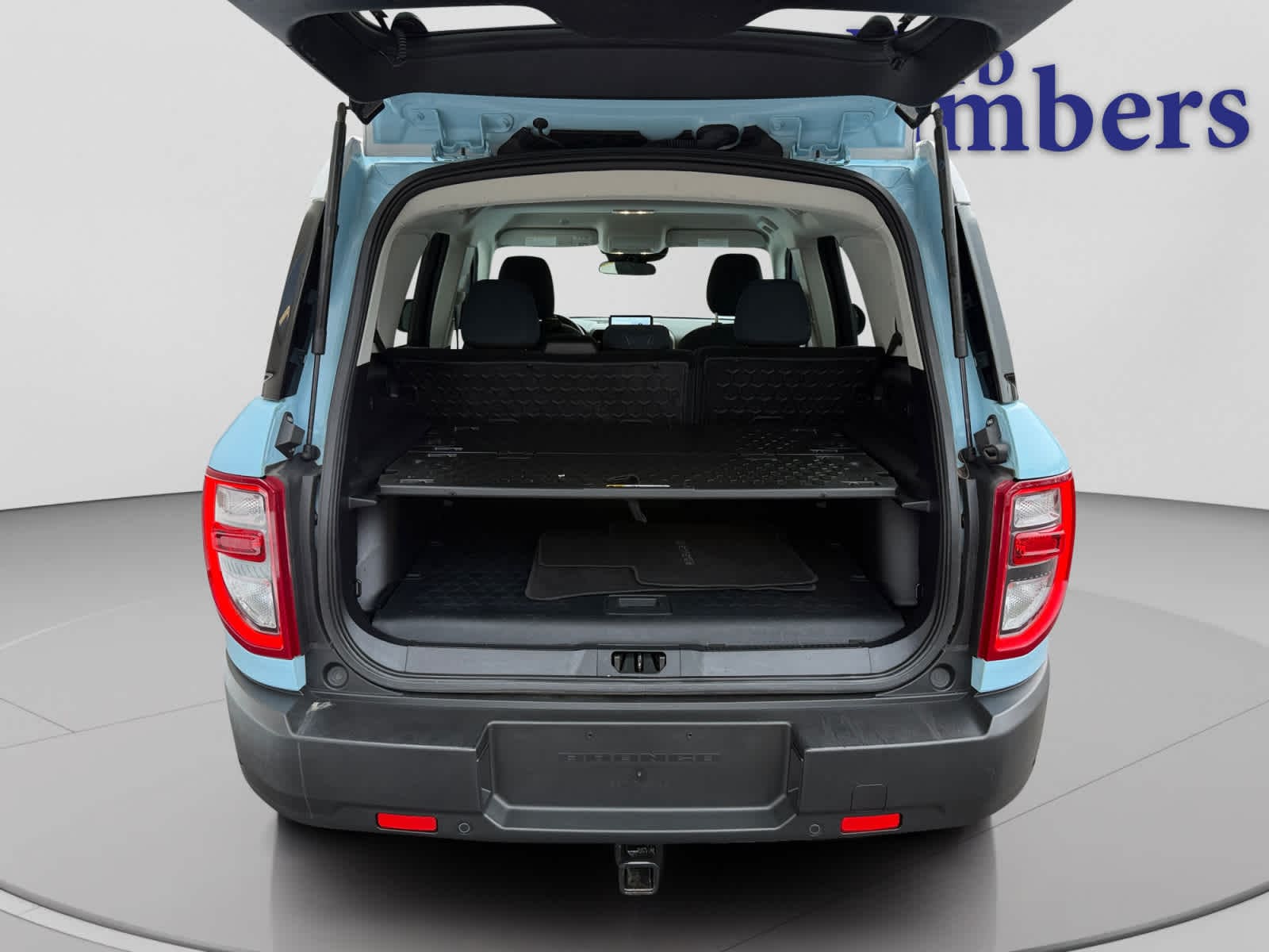 used 2023 Ford Bronco Sport car, priced at $22,998