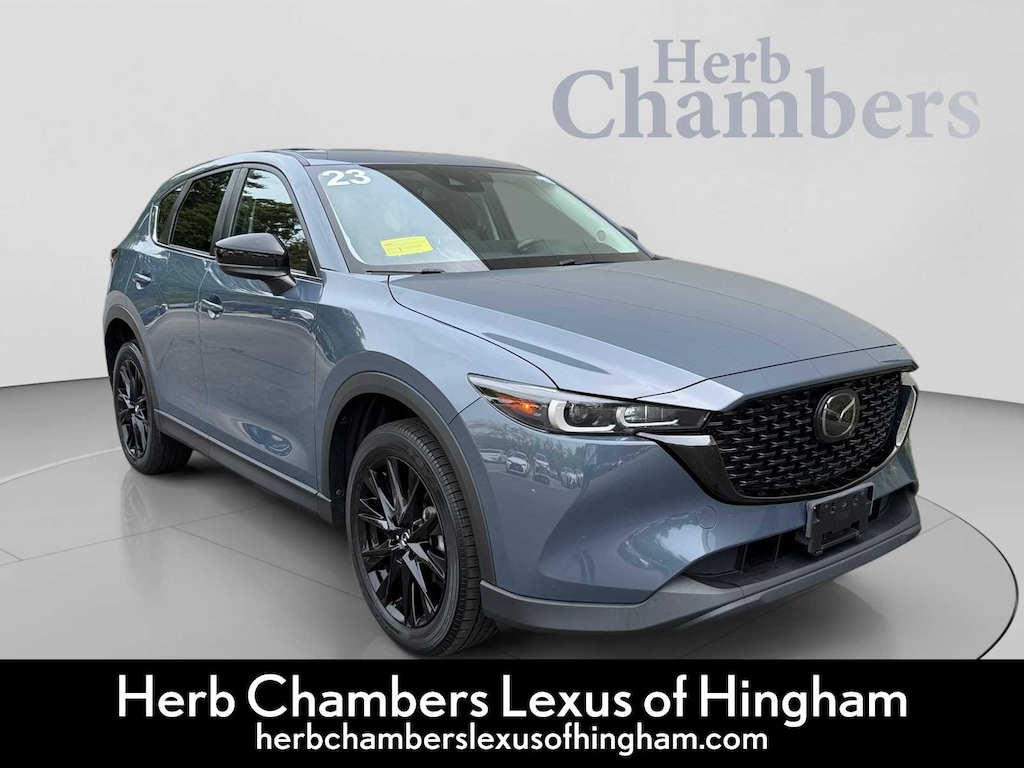Used 2023 Mazda CX-5 2.5 S Carbon Edition SUV