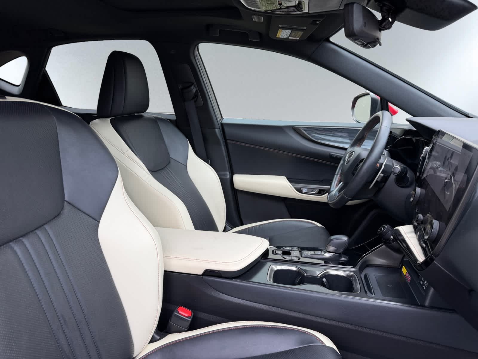 used 2023 Lexus NX 350 car, priced at $38,598