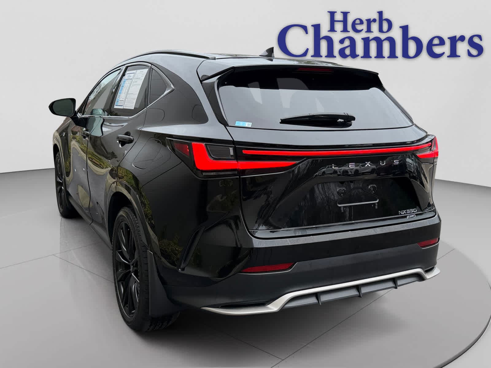 used 2024 Lexus NX 350 car, priced at $42,488
