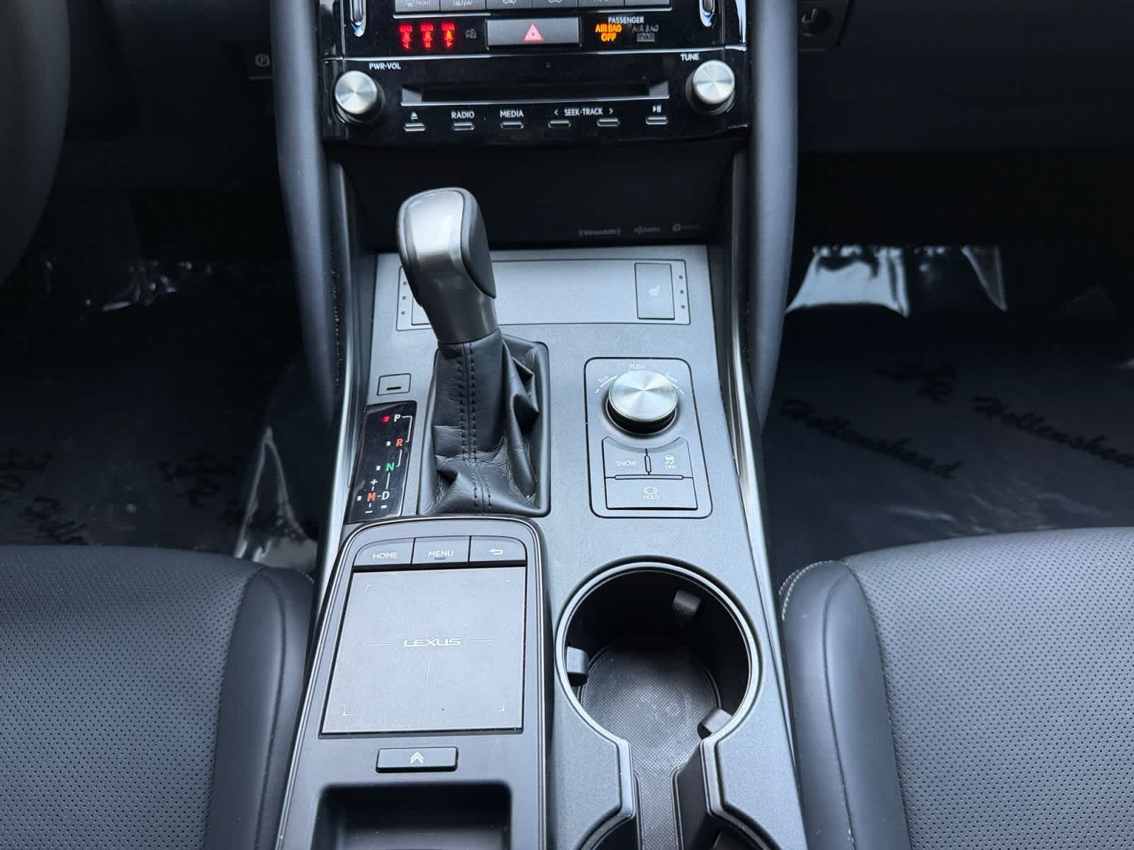 used 2024 Lexus IS 350 car, priced at $46,598