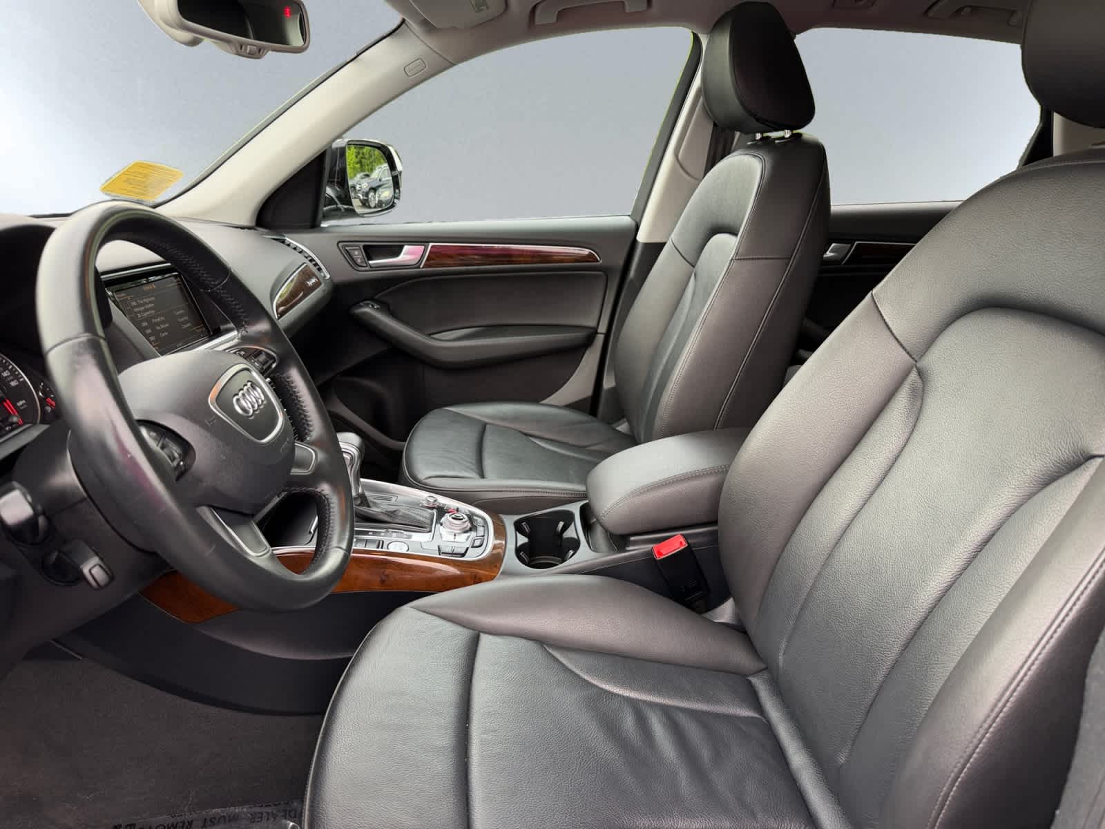 used 2015 Audi Q5 car, priced at $11,498