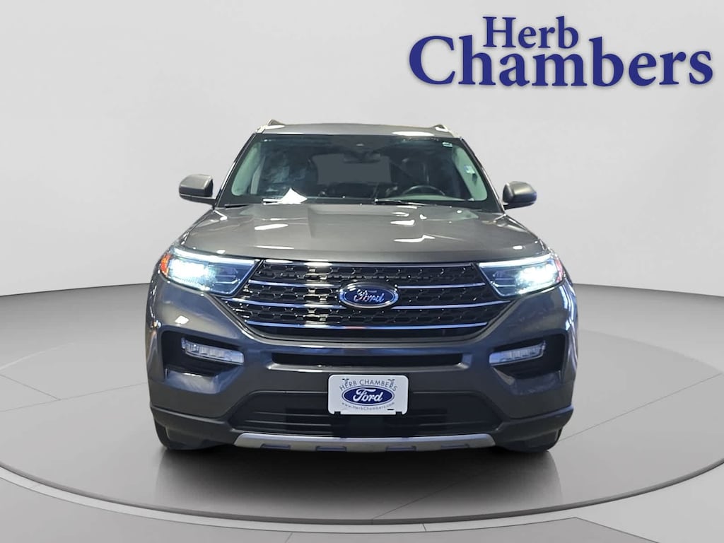 Used 2023 Ford Explorer XLT SUV