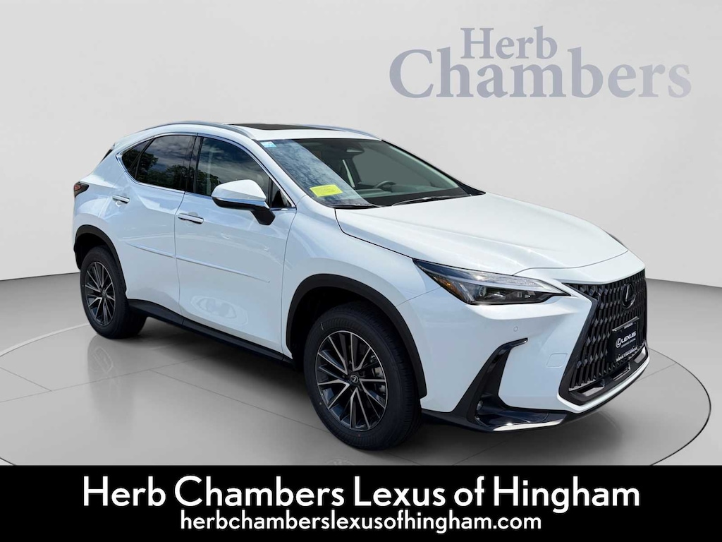 New 2026 Lexus NX NX 350h Premium Sport Utility