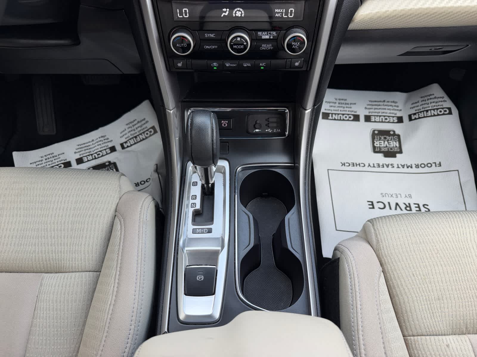 used 2019 Subaru Ascent car, priced at $18,698