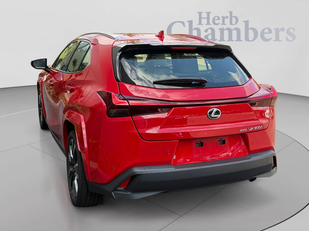 Used 2025 Lexus UX 300h Premium SUV