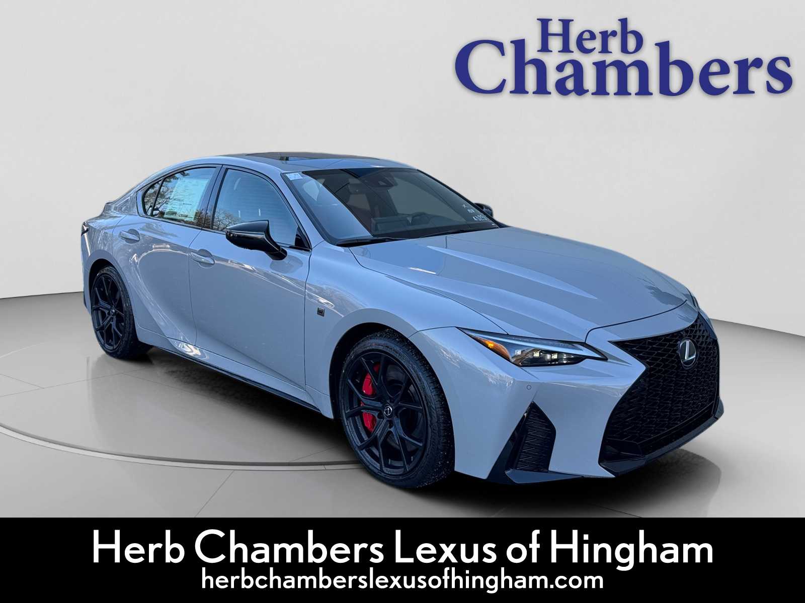 2025 Lexus IS 500 F SPORT PERFORMANCE's photo