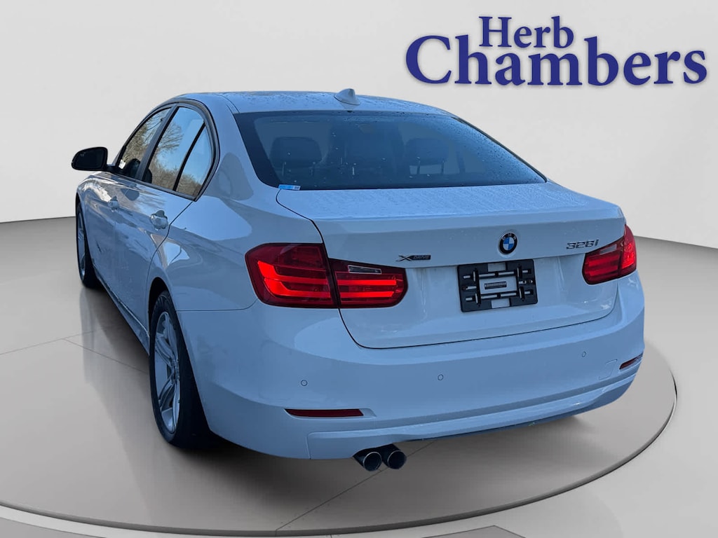 Used 2015 BMW 3 Series 328i xDrive Sedan