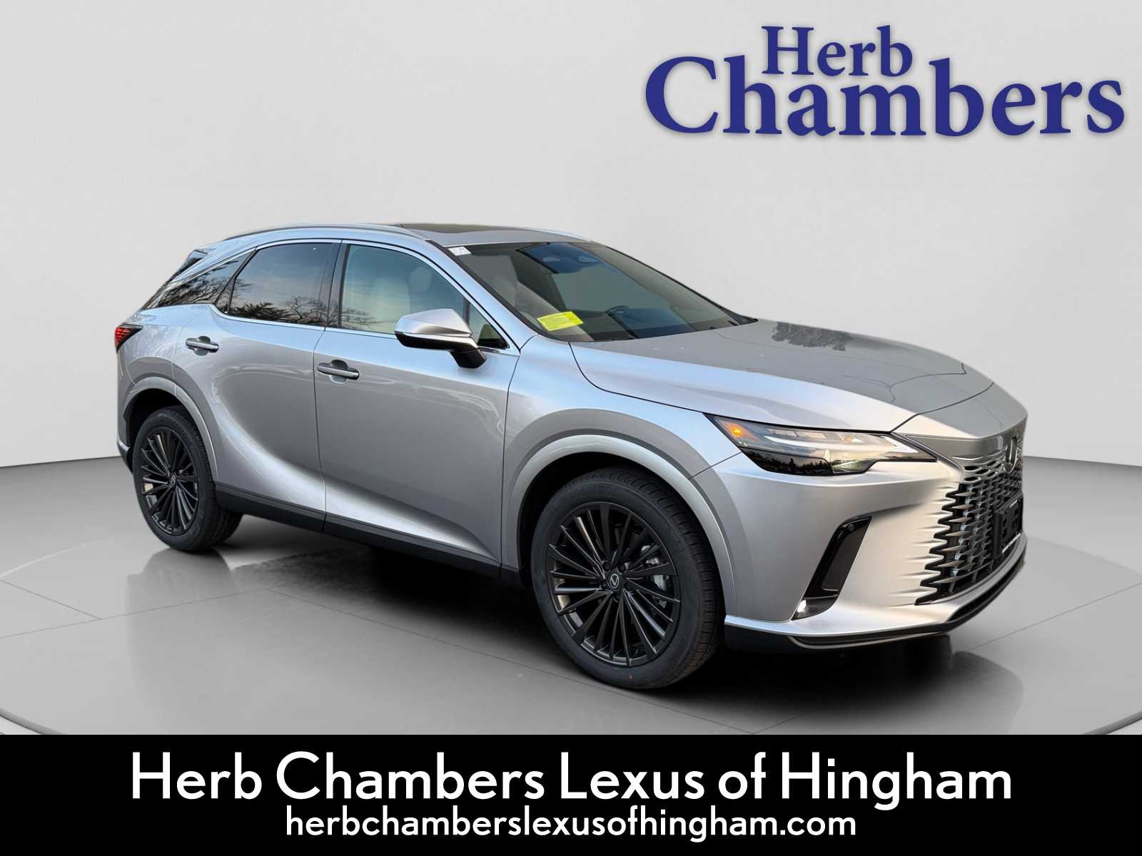2026 Lexus RX 350's photo