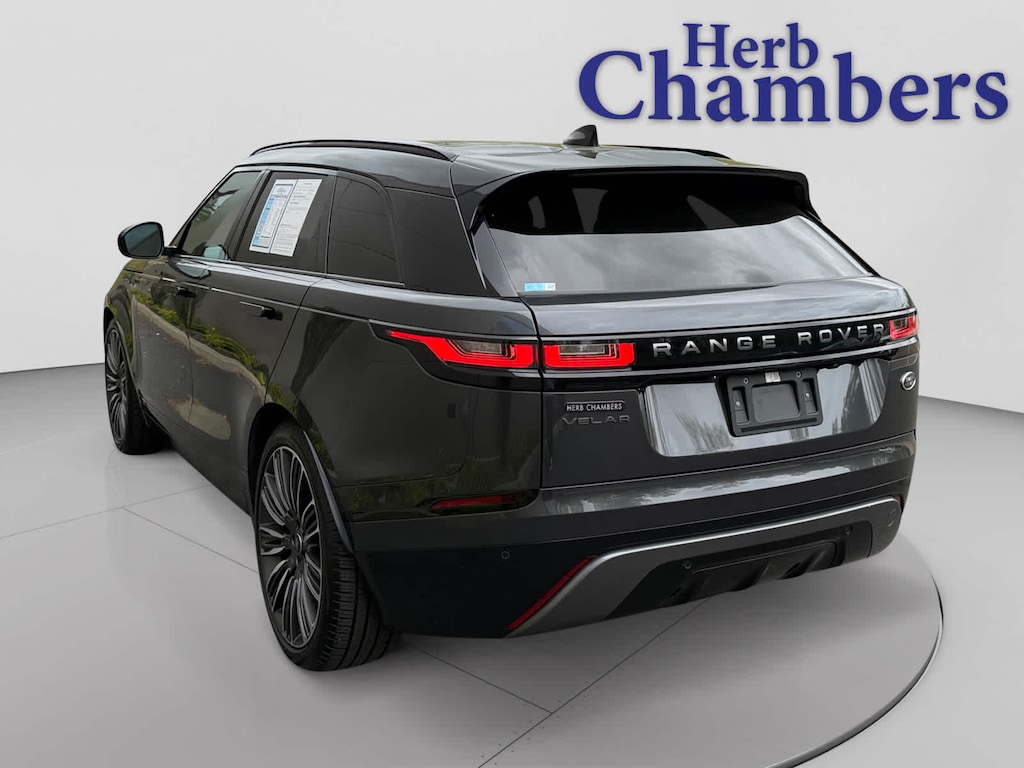 Used 2023 Land Rover Range Rover Velar R-Dynamic S SUV
