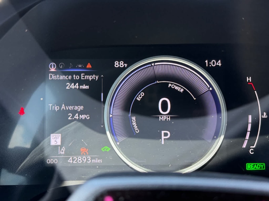 Certified 2024 Lexus RX 350h Premium SUV