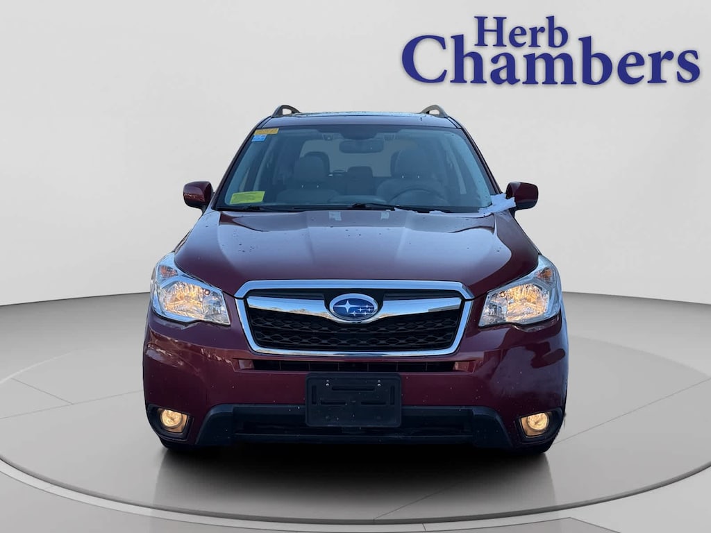 Used 2016 Subaru Forester 2.5i Limited SUV