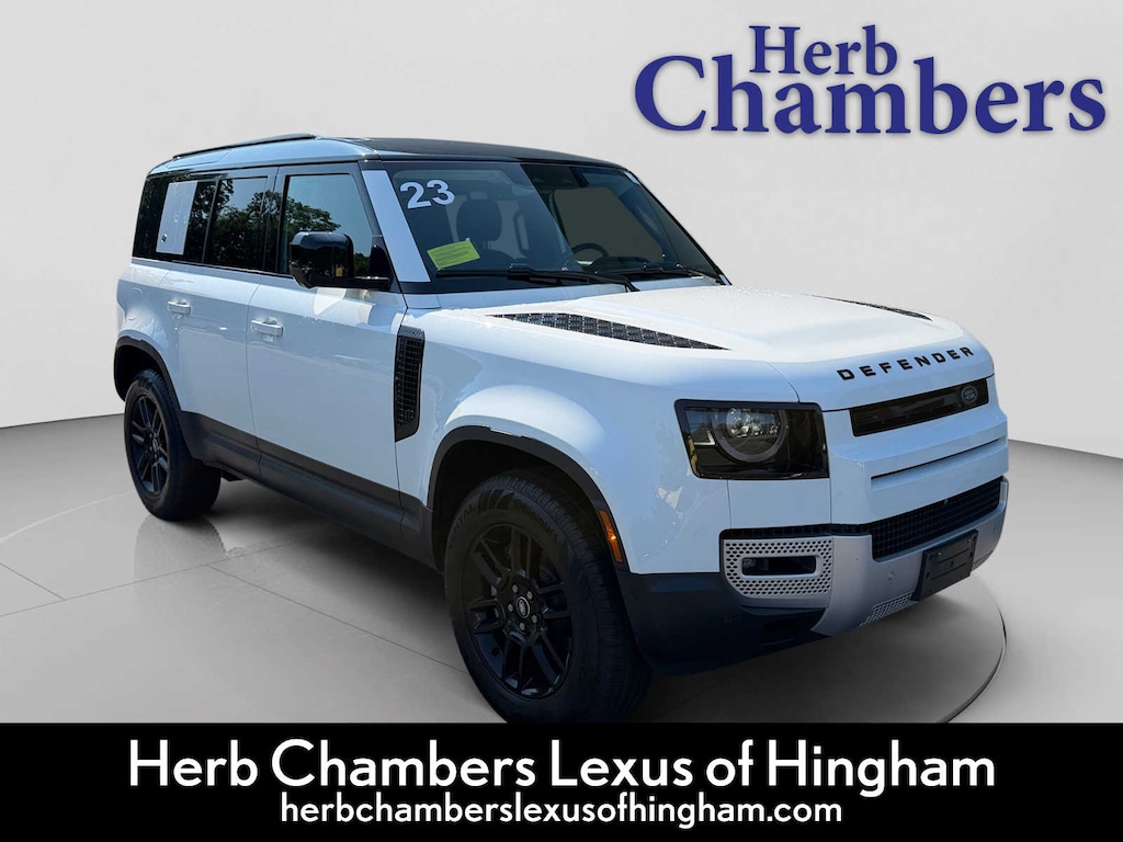 Used 2023 Land Rover Defender SE SUV