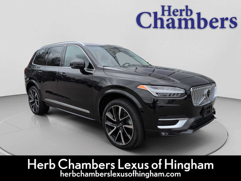 Used 2023 Volvo XC90 Plus SUV