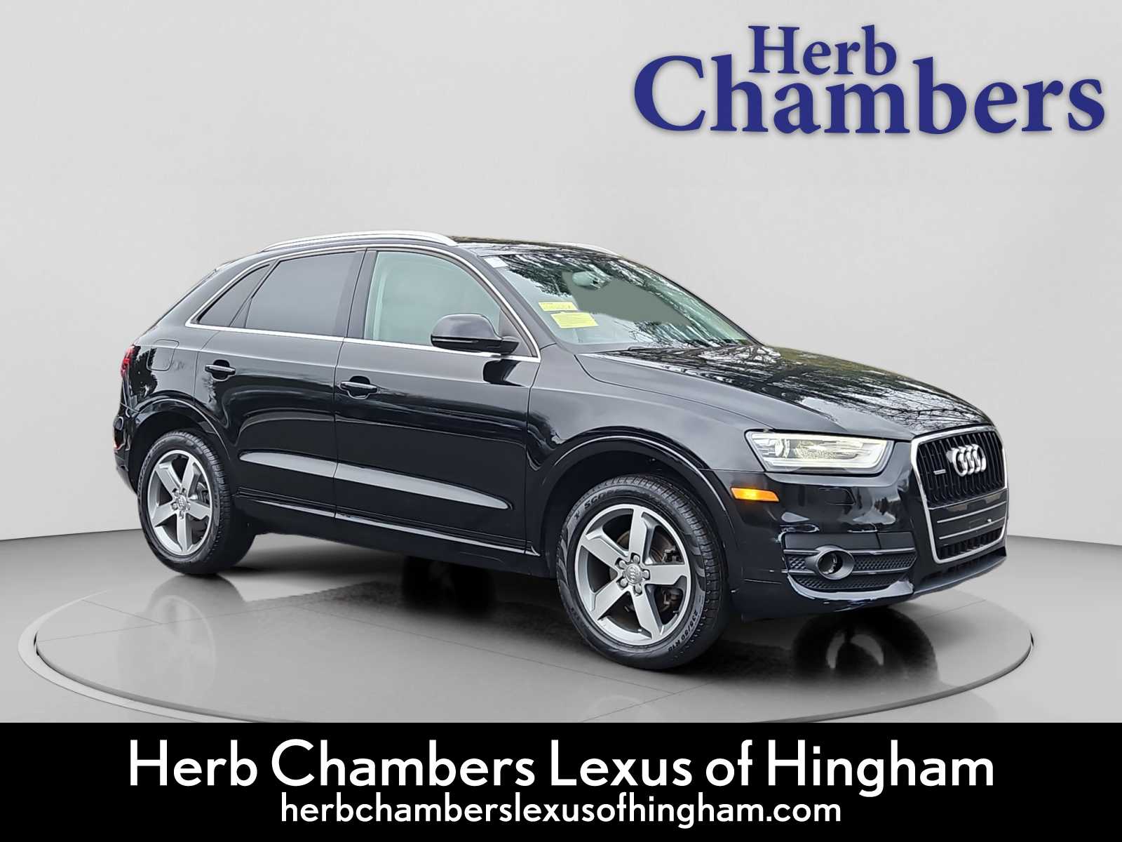 2015 Audi Q3 Premium Plus