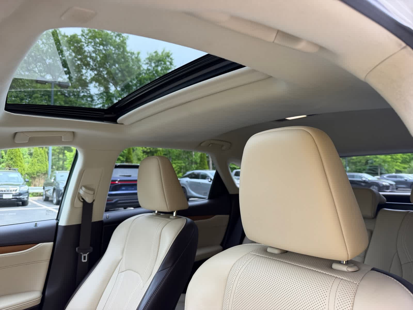 used 2019 Lexus RX 350 car, priced at $28,498