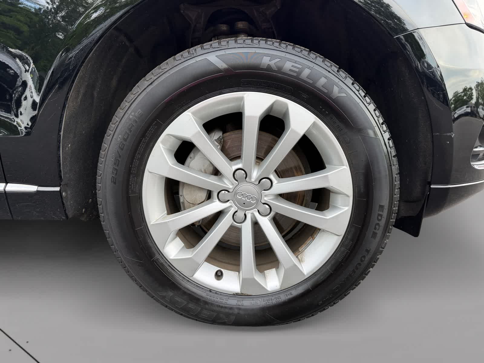 used 2015 Audi Q5 car, priced at $11,498