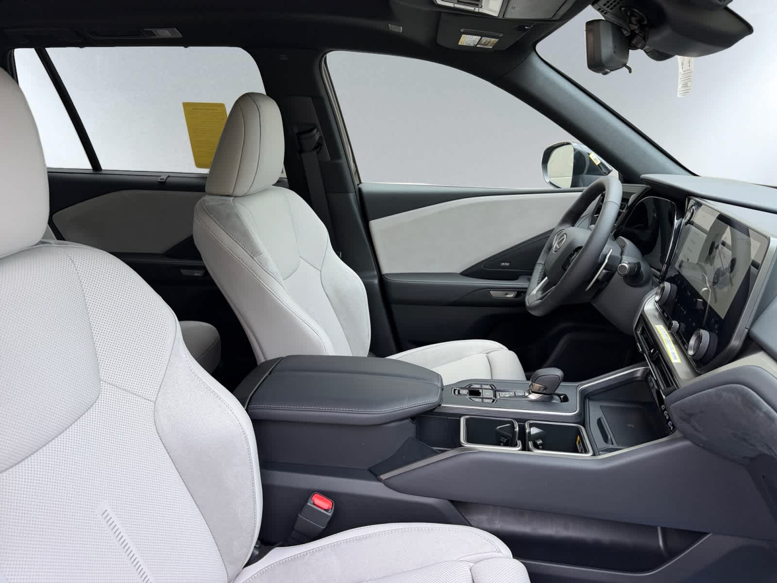 new 2026 Lexus TX 350 car