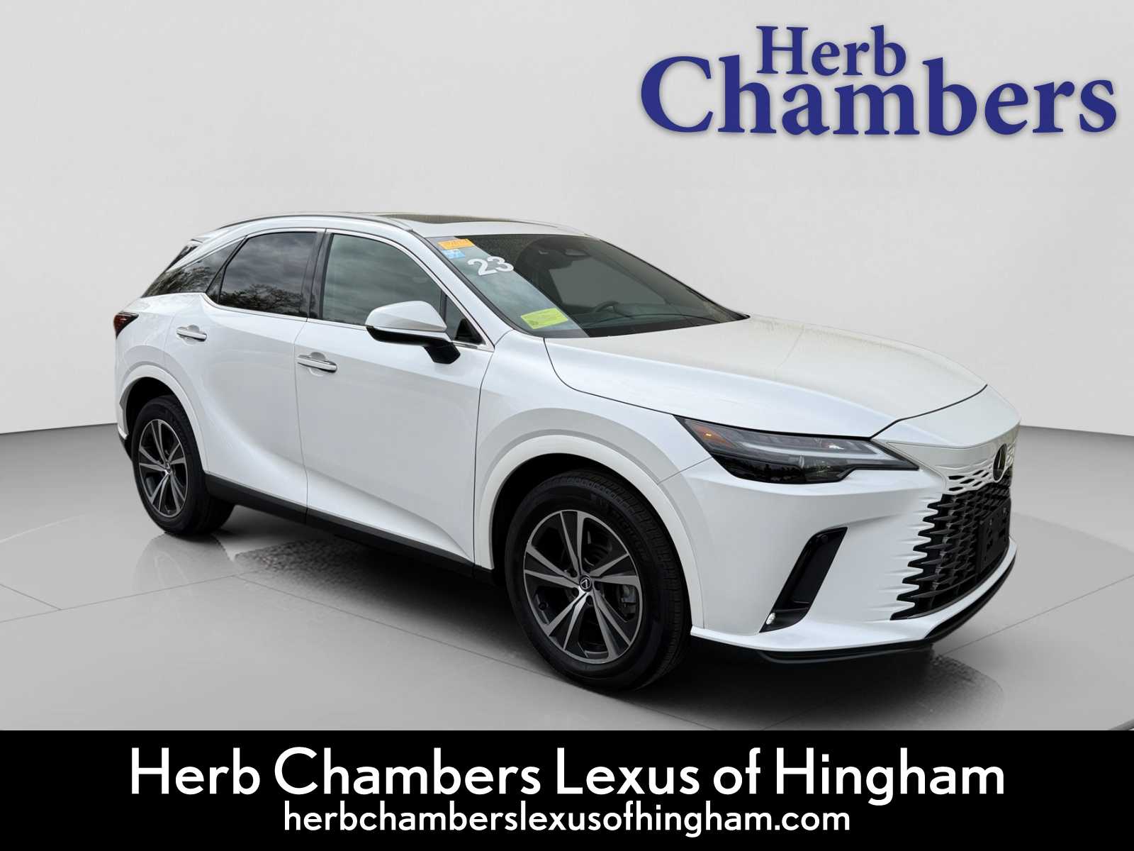 2023 Lexus RX 350 350 Premium AWD's photo