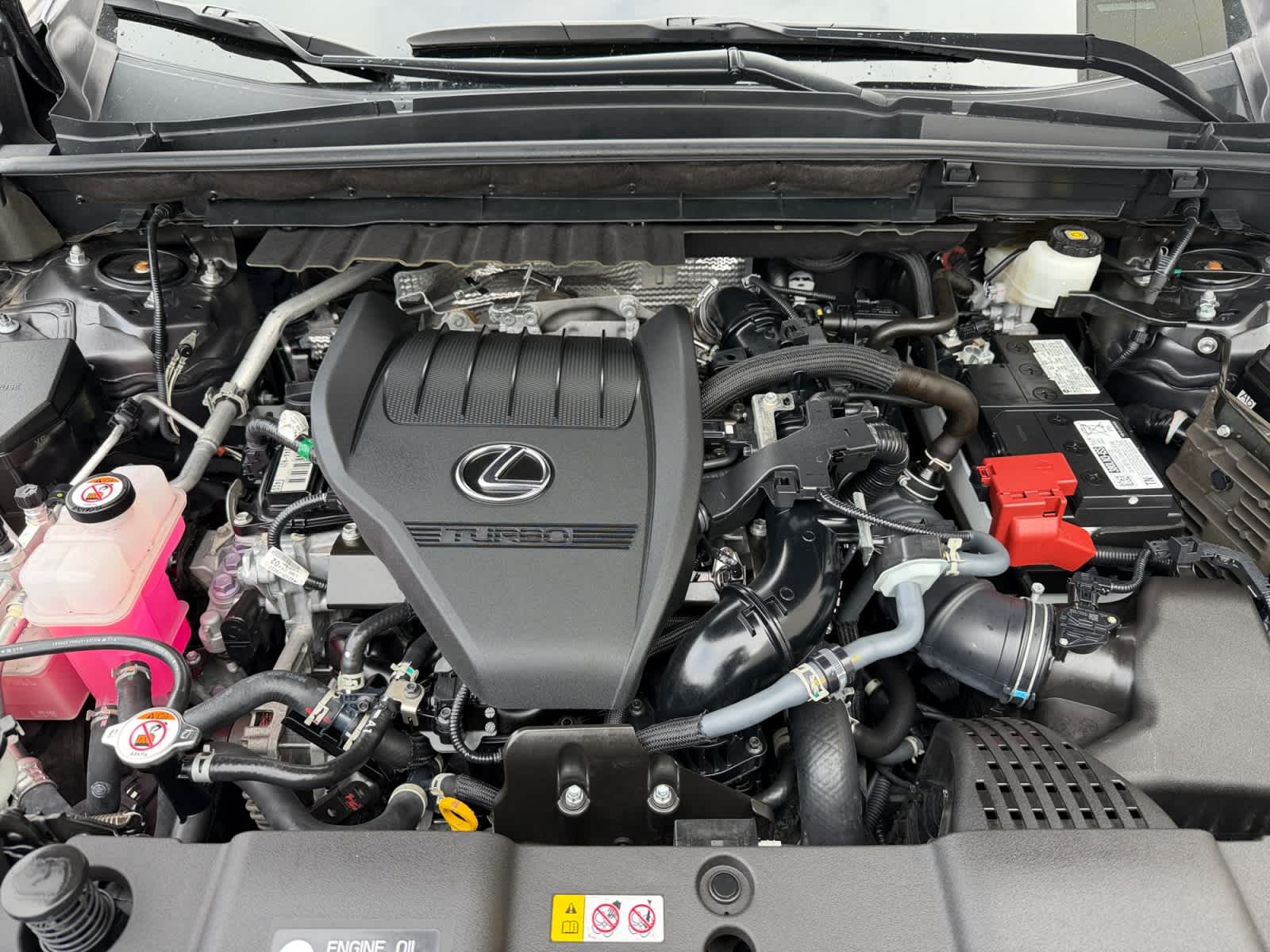 used 2022 Lexus NX car, priced at $38,998