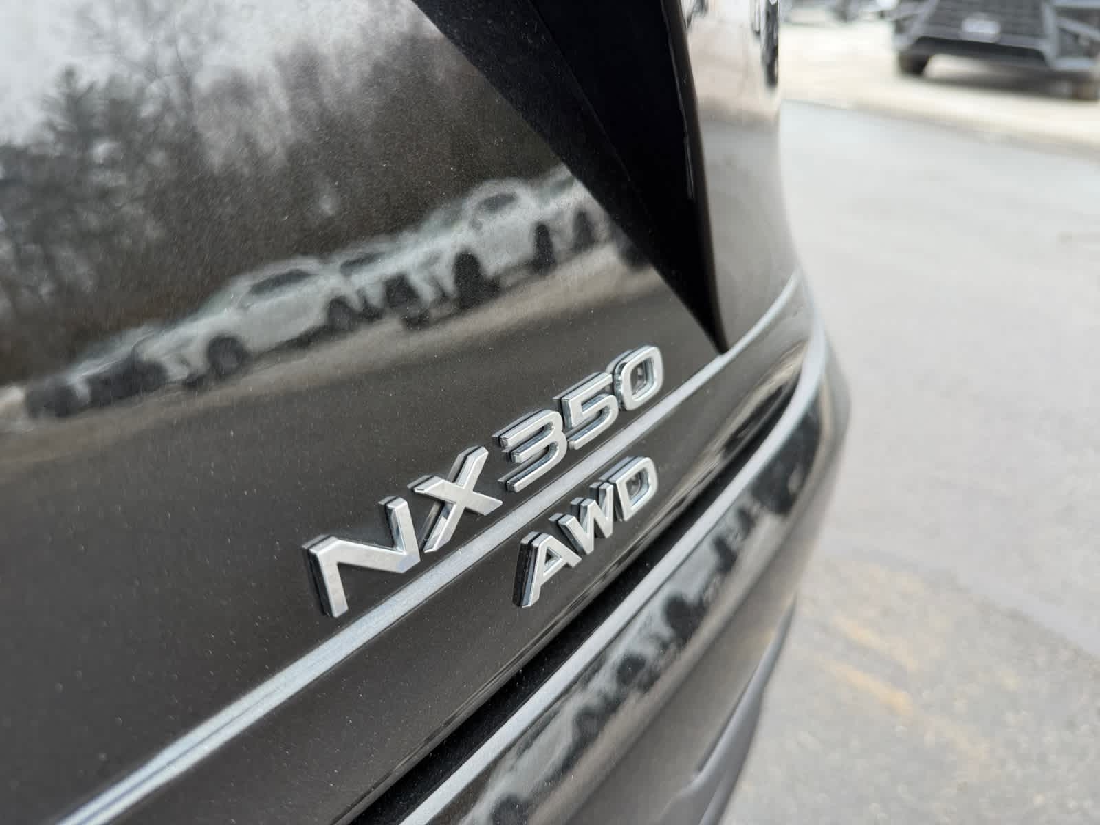 used 2025 Lexus NX car, priced at $44,998